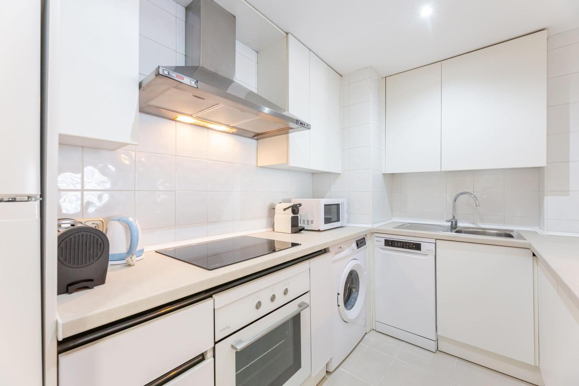 Apartamento Marina Banus Ll Marbella Exteriör bild