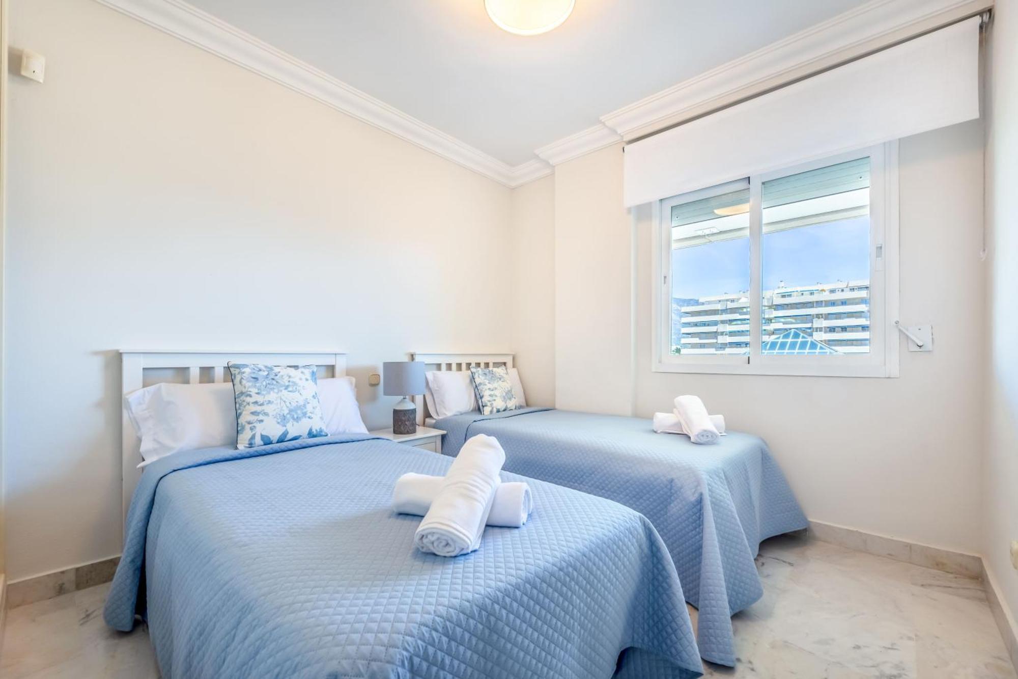 Apartamento Marina Banus Ll Marbella Exteriör bild