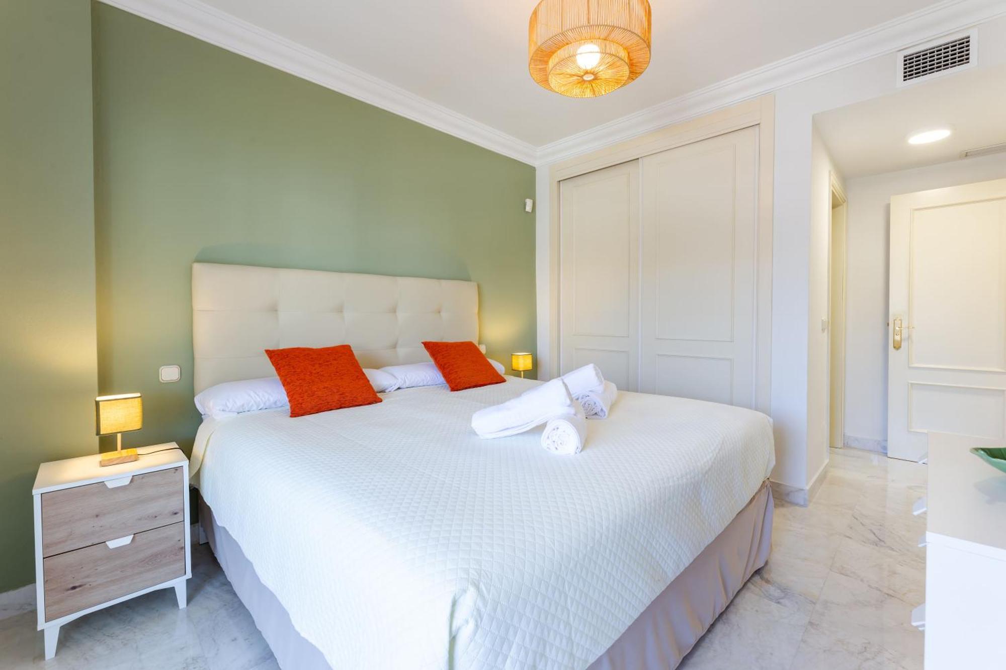 Apartamento Marina Banus Ll Marbella Exteriör bild