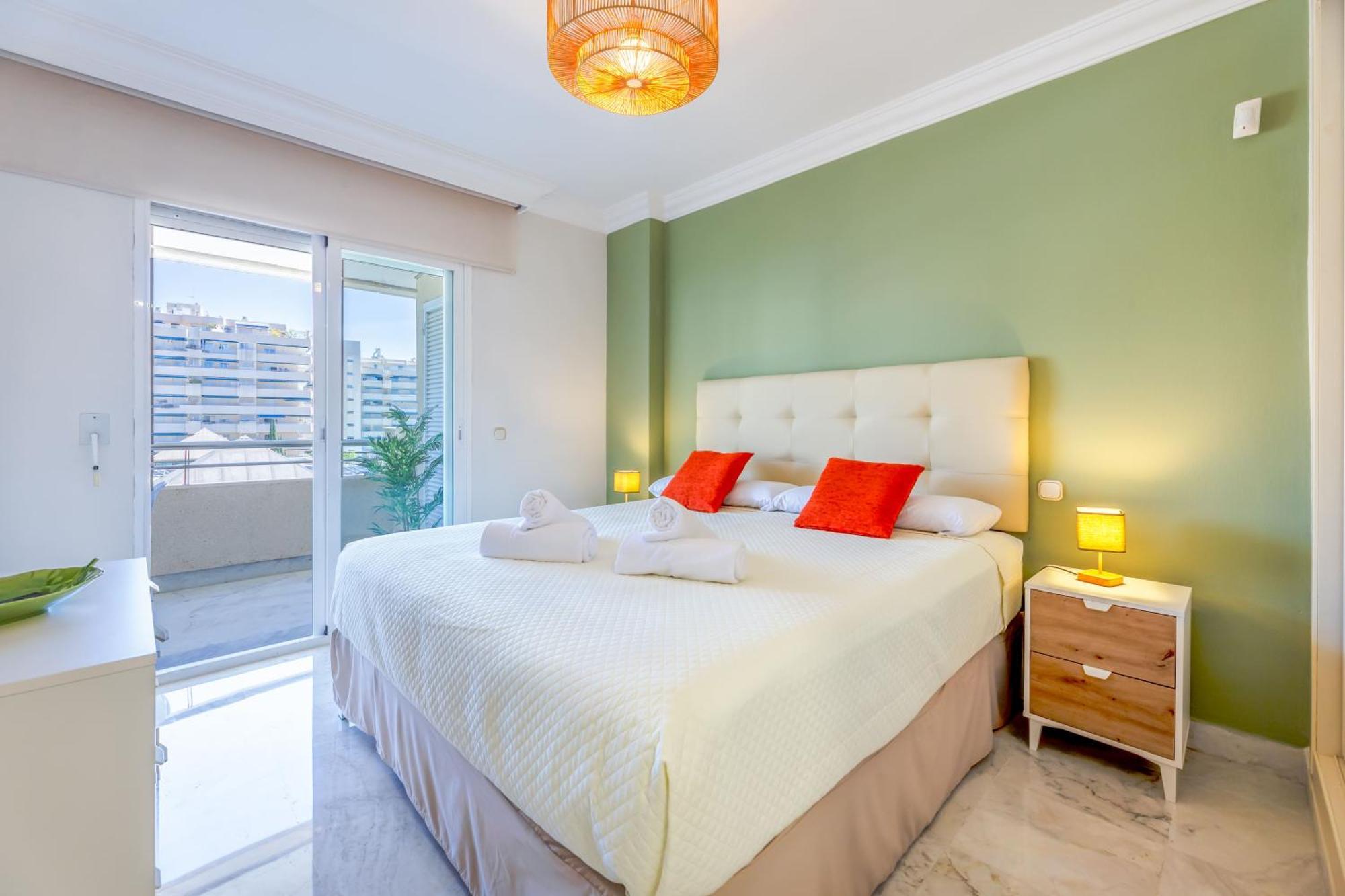 Apartamento Marina Banus Ll Marbella Exteriör bild