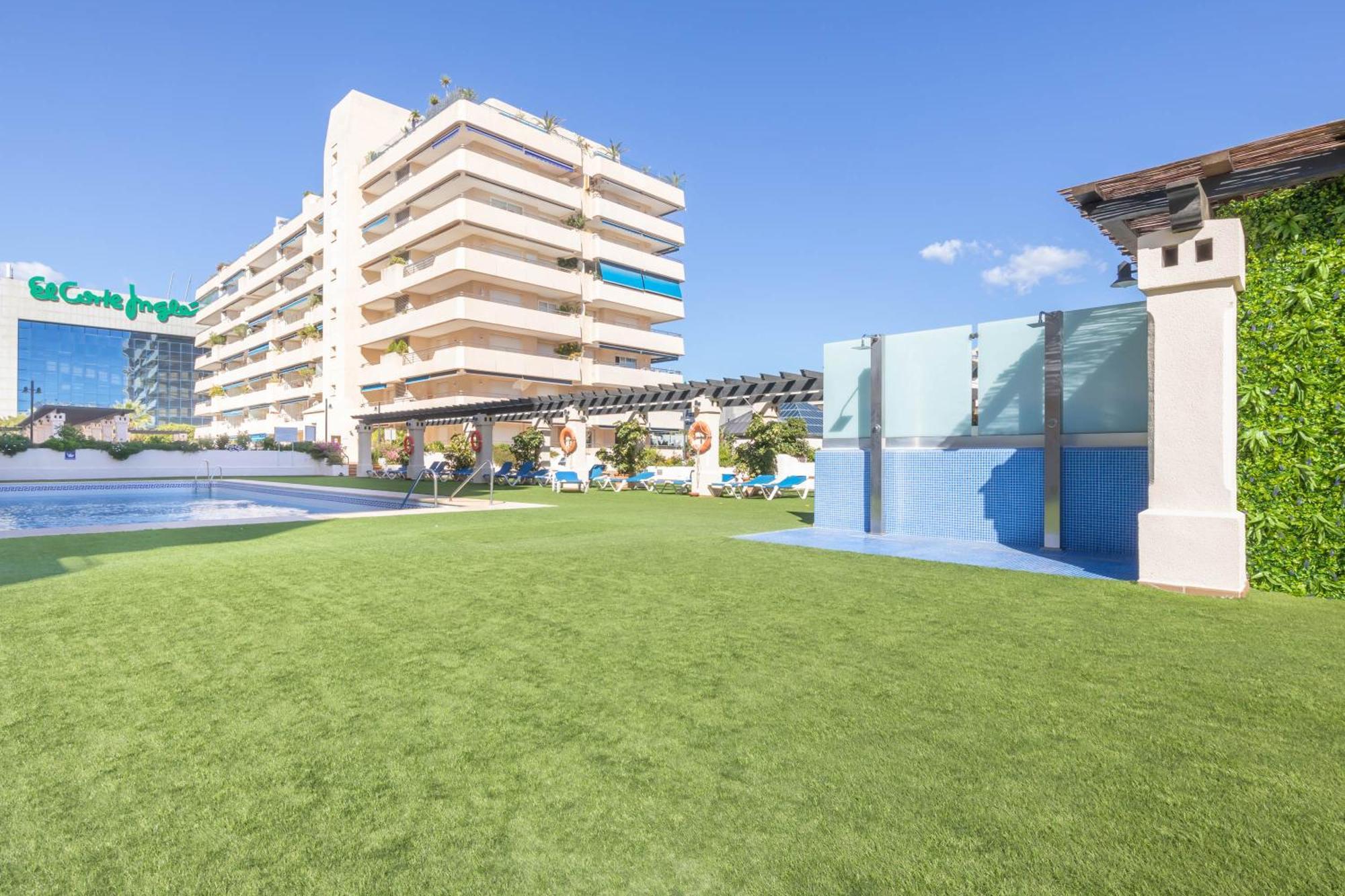Apartamento Marina Banus Ll Marbella Exteriör bild